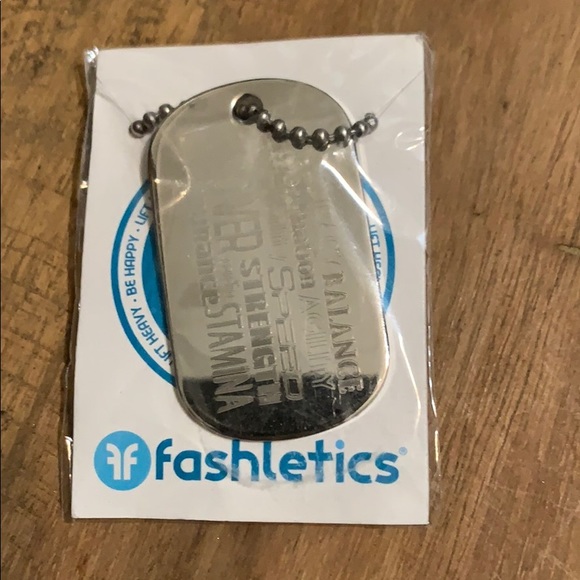Fashletics Jewelry - Fashletics Chain Necklace 👠